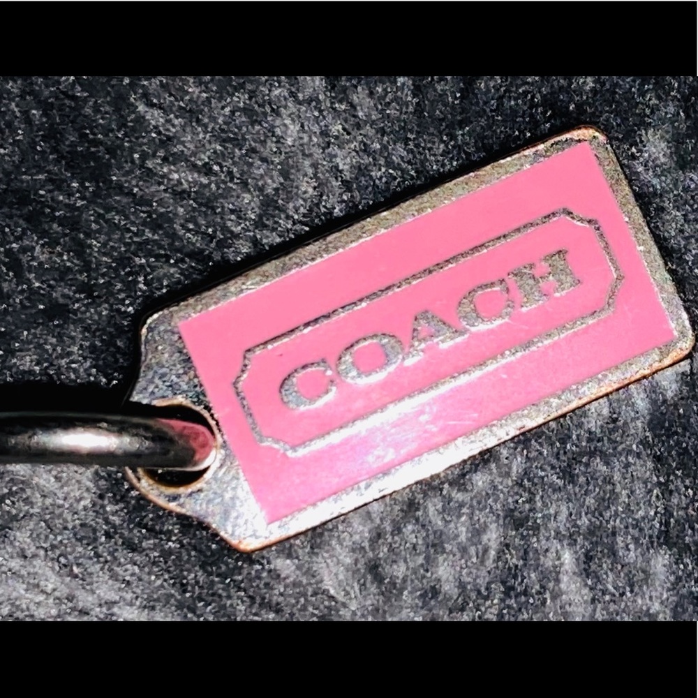 Coach Authentic Charm/Pendant